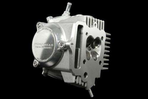 SPECIAL PARTS TAKEGAWA / スーパーヘッド4V+Rボアアップキット105cc
