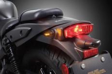 ストリームラインミニLEDウインカーキット(スモーク)