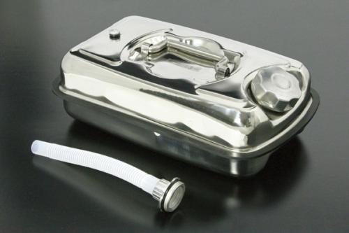 SPECIAL PARTS TAKEGAWA / ステンレス製ガソリン携行缶(5L 