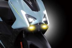 LEDスモールフォグランプキット(カットライン/10W/ホワイト・イエロー切替)(2個入)