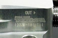 SPECIAL PARTS TAKEGAWA / オイルクーラーユニット(弊社湿式/乾式 