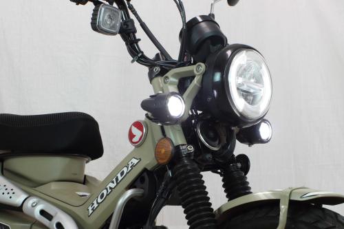 SPECIAL PARTS TAKEGAWA / LEDフォグランプキット(カットライン/10W/2個入)