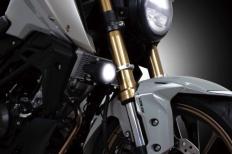 LEDフォグランプキット(カットライン/10W/ホワイト・イエロー切替)(2個入)　ノーマル車両用