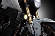 LEDフォグランプキット(カットライン/10W/ホワイト・イエロー切替)(2個入)　ノーマル車両用