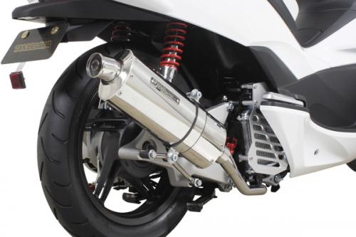 SP武川製PCX125 PCX150 グラブバー SP武川製PCX125/150 社外  バイク 部品 JF28 KF12 SPタケガワ コンディション良好 曲がり無し 品薄:22217269