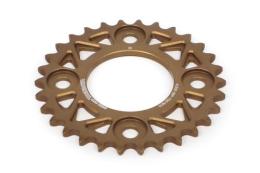 ドリブンスプロケット 30T(エクストラスーパージュラルミン)