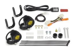 LEDフォグランプキット3.0(950/レモンイエロー)2個