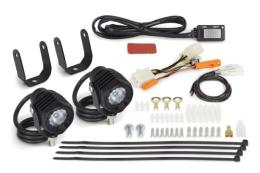 LEDフォグランプキット3.0(950)(2個入/レッグバンパー用)