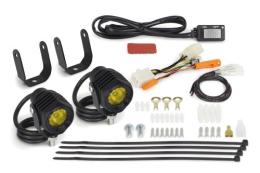 LEDフォグランプキット3.0(950/レモンイエロー/レッグバンパー用)