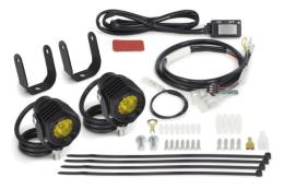LEDフォグランプキット3.0(950/レモンイエロー/レッグバンパー用)