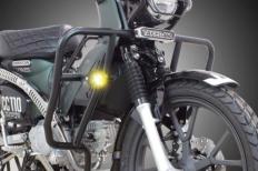 LEDフォグランプキット3.0(950/レモンイエロー/レッグバンパー用)