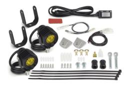 LEDフォグランプキット3.0(950/レモンイエロー)(2個)