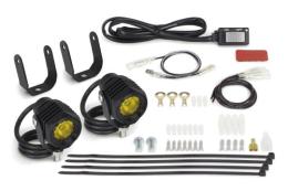 LEDフォグランプキット3.0(950/レモンイエロー/レッグバンパー用)
