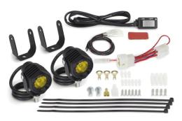 LEDフォグランプキット3.0(950/レモンイエロー/レッグバンパー用)