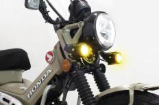 LEDフォグランプキット(カットライン/ホワイト・イエロー切替)