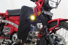 LEDフォグランプキット(カットライン/ホワイト・イエロー切替/レッグバンパー用)