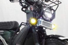 LEDフォグランプキット(カットライン/ホワイト・イエロー切替)