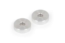 内径6mmカラー　2個セット(穴径:6.3mmX直径:Φ22mmX厚み:6mm)