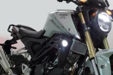 LEDフォグランプキット(カットライン/ホワイト・イエロー切替)