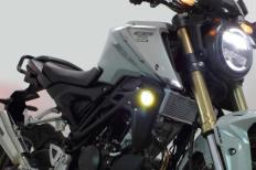 LEDフォグランプキット(カットライン/ホワイト・イエロー切替)