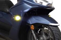 LEDフォグランプキット(カットライン/15W/ホワイト・イエロー切替)