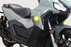 LEDフォグランプキット(カットライン/15W/ホワイト・イエロー切替)