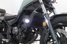LEDフォグランプキット(カットライン/ホワイト・イエロー切替)
