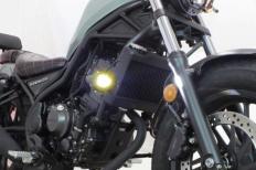 LEDフォグランプキット(カットライン/ホワイト・イエロー切替)