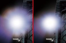 LEDフォグランプキット(カットライン/ホワイト・イエロー切替)