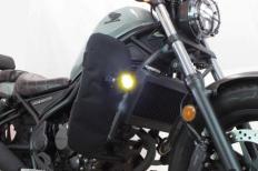 LEDフォグランプキット(カットライン/ホワイト・イエロー切替/レッグバンパー用)