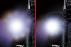 LEDフォグランプキット(カットライン/ホワイト・イエロー切替/レッグバンパー用)