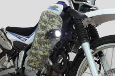 LEDフォグランプキット(カットライン/ホワイト・イエロー切替/レッグバンパー用)