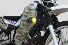 LEDフォグランプキット(カットライン/ホワイト・イエロー切替/レッグバンパー用)