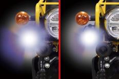 LEDフォグランプキット(カットライン/10W)(2個入)　ノーマル車両用
