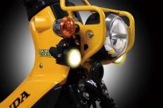 LEDフォグランプキット(カットライン/10W/ホワイト・イエロー切替)(2個入)　ノーマル車両用
