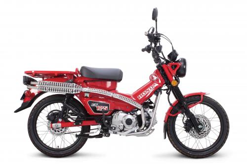 CT125 ハンターカブ JA55 スポーツマフラー SPタケガワ