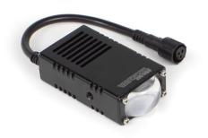 LEDスモールフォグランプキット(カットライン/色切替/10W/2個)