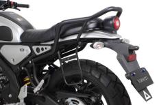 サイドバッグサポート(SP武川製グラブバー装着車用)