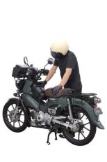 防水マルチツーリングバッグ