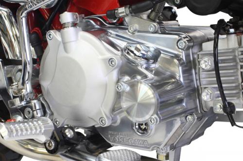 SPECIAL PARTS TAKEGAWA / スペシャルクラッチキット TYPE-R (WET 