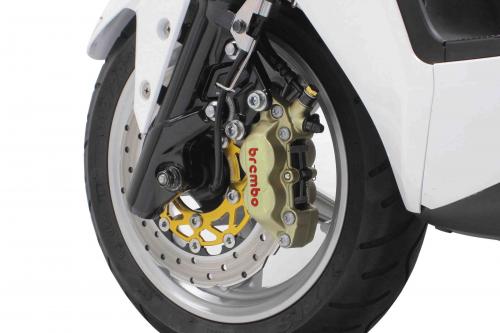 SPECIAL PARTS TAKEGAWA / ハイパーブレーキキット(brembo 4P付属)