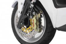 ハイパーブレーキキット(brembo 4P付属)