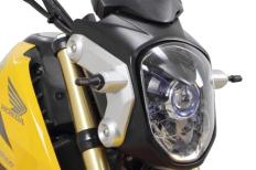 ストリームラインミニLEDウインカーキット(スモーク)