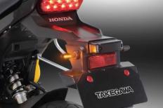 ストリームラインミニLEDウインカーキット(スモーク)