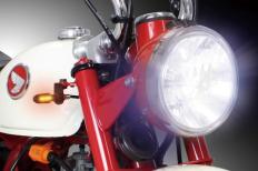 ストリームラインミニLEDウインカーキット(スモーク)