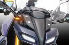 ストリームラインミニLEDウインカーキット(スモーク)