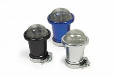 エアファンネル(取付径32mm)(ブルー/ネット付き)