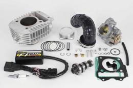 Hyper S-Stage Bore Up Kit 181cc(with Big throttle)