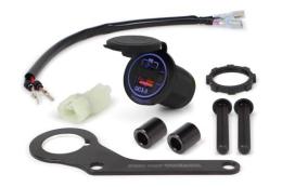 USBチャージャー(シガーソケットタイプ)ステーセット