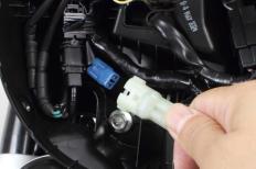 USBチャージャー(シガーソケットタイプ)ステーセット